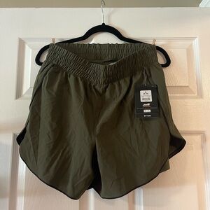 Avia Athletic Shorts With Built in Biker shorts